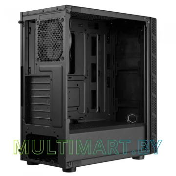 Корпус Cooler Master MasterBox MB600L V2 MB600L2-KNNN-S00 (без окна, без слота ODD) картинка 5